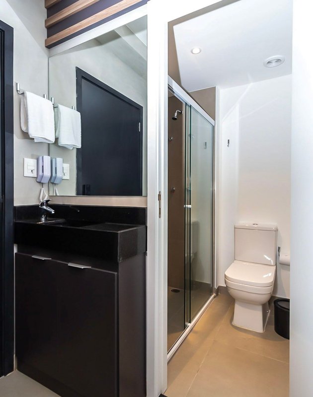 Studio de 19m², 1 quarto em Pinheiros Rua Oscar Freire São Paulo - 