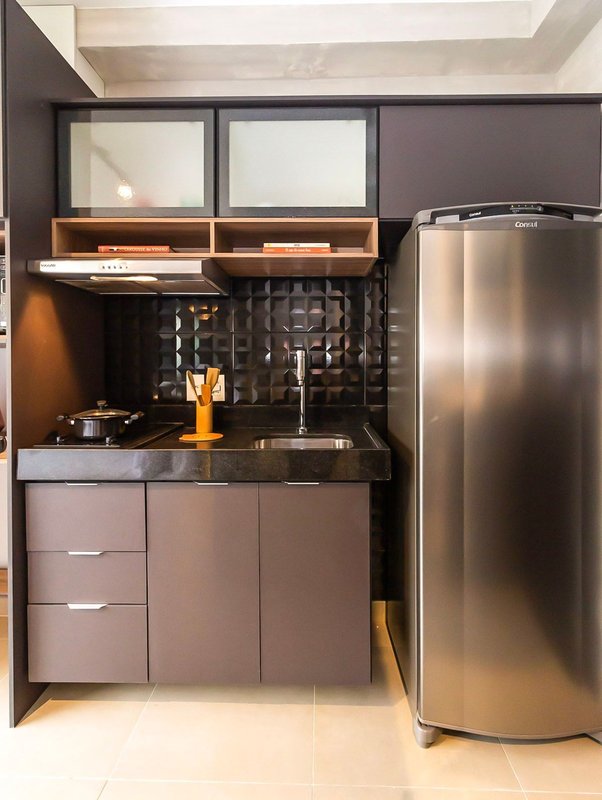 Studio de 19m², 1 quarto em Pinheiros Rua Oscar Freire São Paulo - 