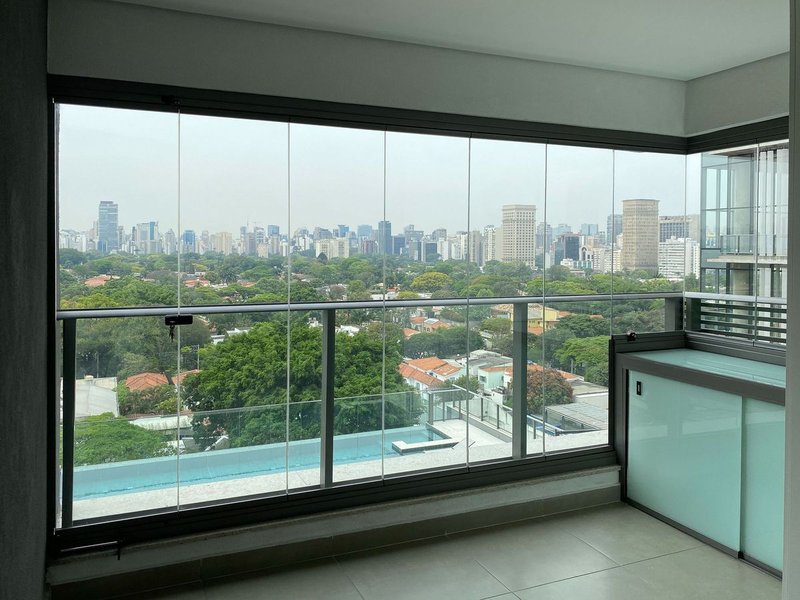 Apartamento de 60m², 2 quartos em Pinheiros Rua Dante Carraro São Paulo - 