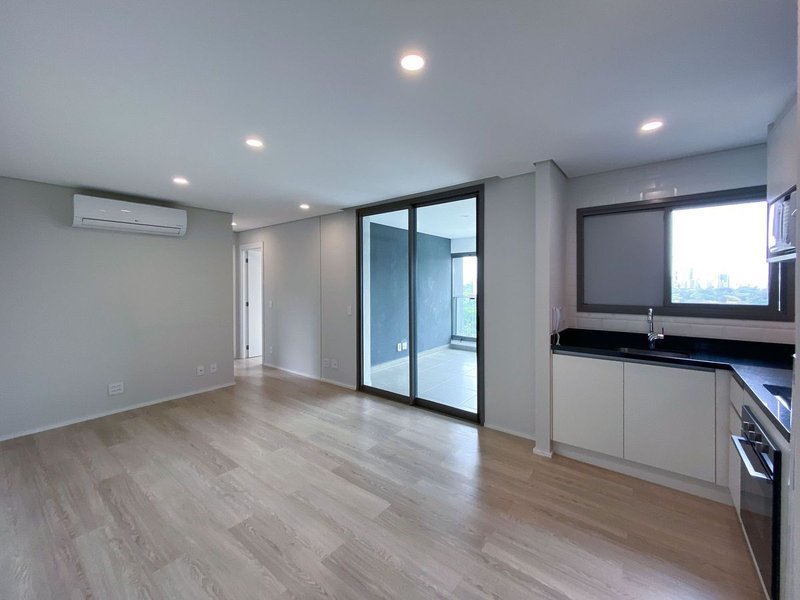Apartamento de 60m², 2 quartos em Pinheiros Rua Dante Carraro São Paulo - 