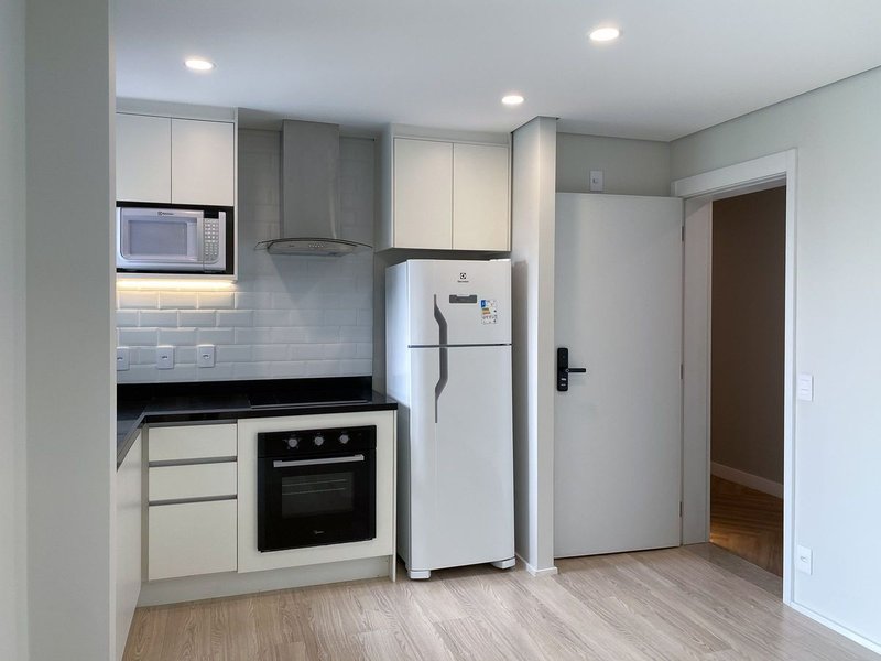 Apartamento de 60m², 2 quartos em Pinheiros Rua Dante Carraro São Paulo - 