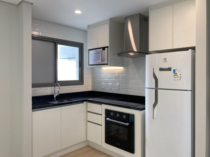 Apartamento de 60m², 2 quartos em Pinheiros Rua Dante Carraro São Paulo - 