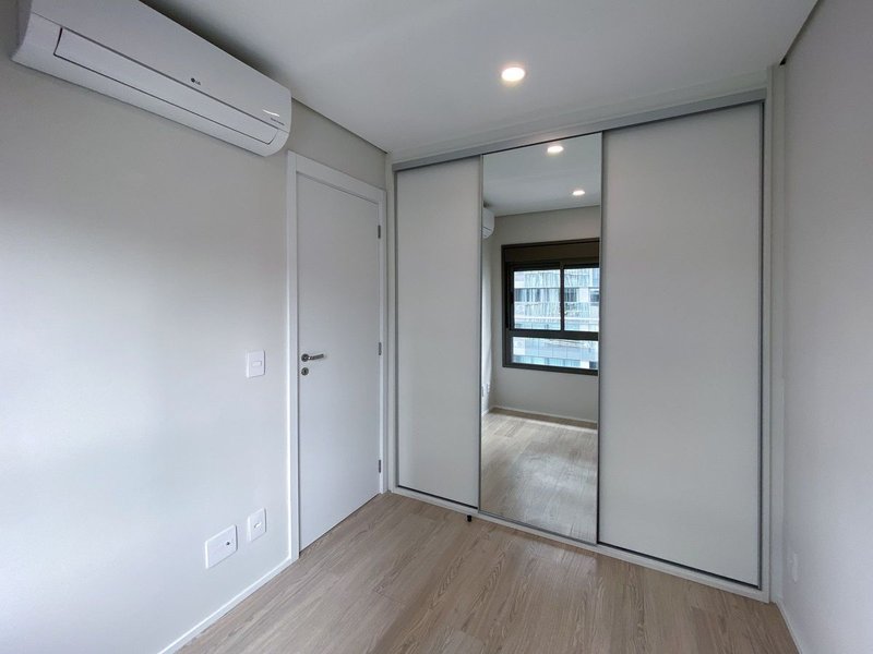 Apartamento de 60m², 2 quartos em Pinheiros Rua Dante Carraro São Paulo - 