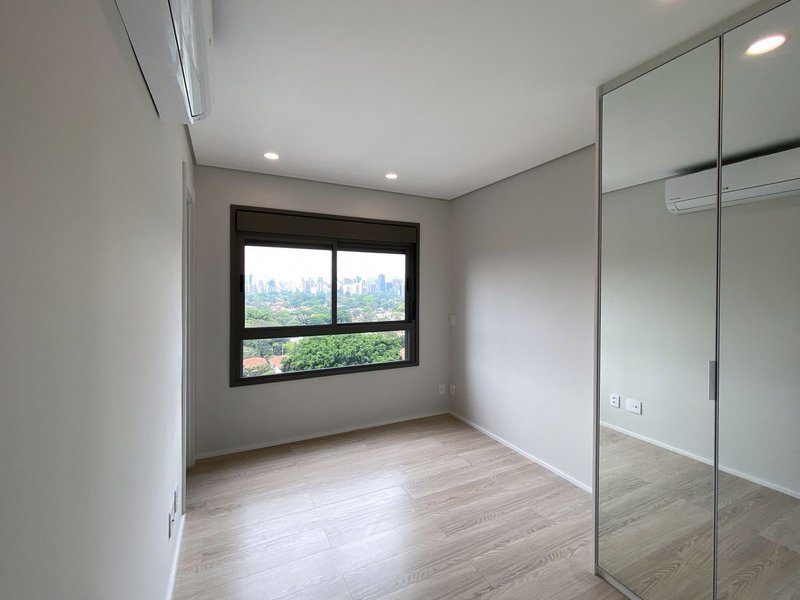 Apartamento de 60m², 2 quartos em Pinheiros Rua Dante Carraro São Paulo - 