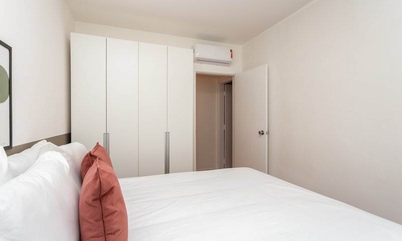 Apartamento de 80m², 2 quartos em Jardins Rua Bela Cintra São Paulo - 