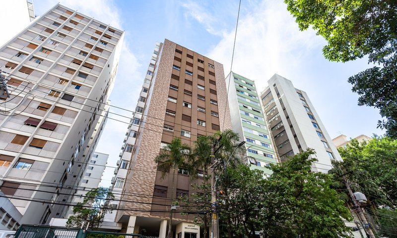 Apartamento de 80m², 2 quartos em Jardins Rua Bela Cintra São Paulo - 