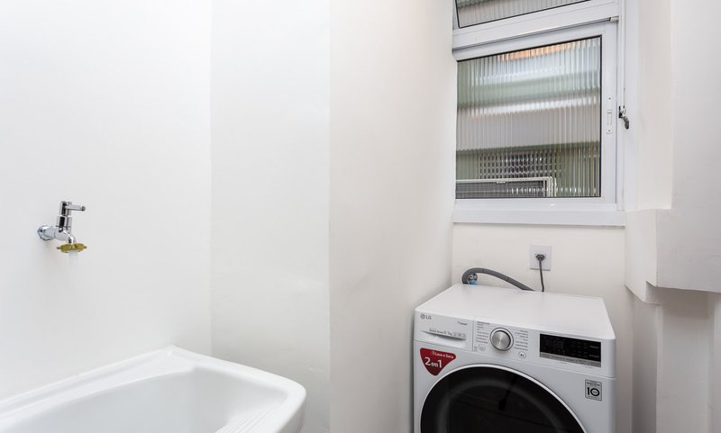 Apartamento de 80m², 2 quartos em Jardins Rua Bela Cintra São Paulo - 