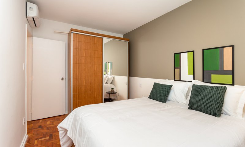 Apartamento de 80m², 2 quartos em Jardins Rua Bela Cintra São Paulo - 