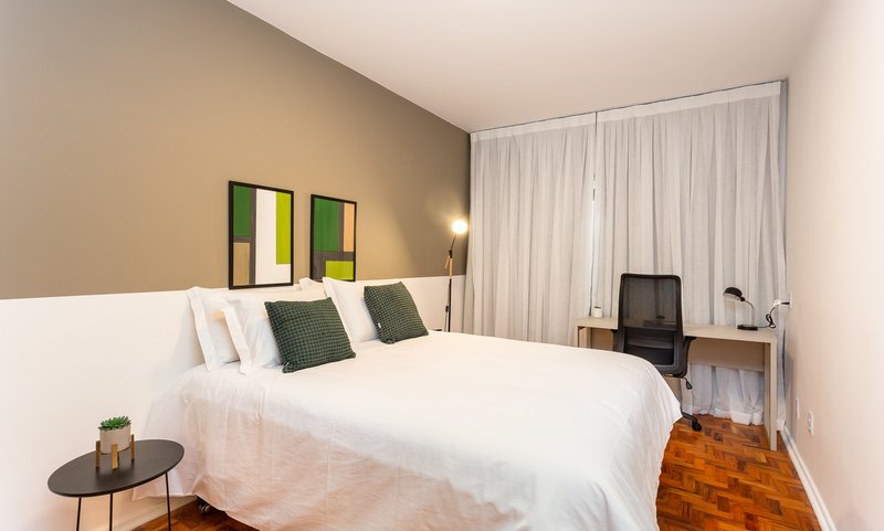 Apartamento de 80m², 2 quartos em Jardins Rua Bela Cintra São Paulo - 