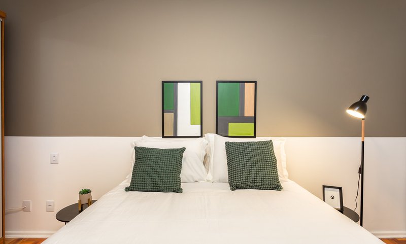 Apartamento de 80m², 2 quartos em Jardins Rua Bela Cintra São Paulo - 