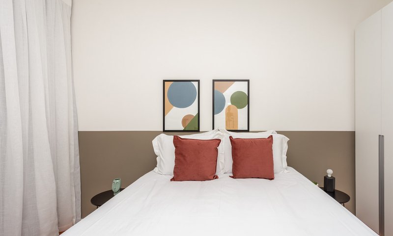 Apartamento de 80m², 2 quartos em Jardins Rua Bela Cintra São Paulo - 