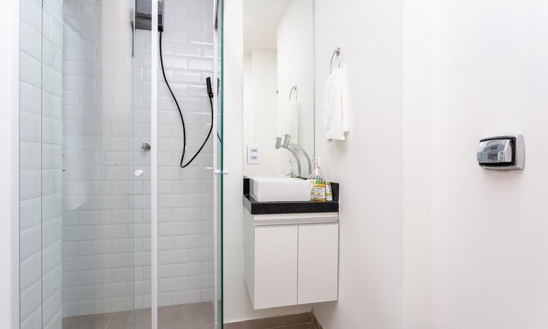 Apartamento de 80m², 2 quartos em Jardins Rua Bela Cintra São Paulo - 