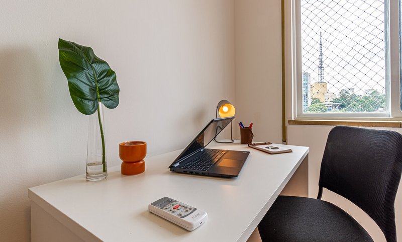 Apartamento de 84m², 2 quartos em Jardins Alameda Tietê São Paulo - 