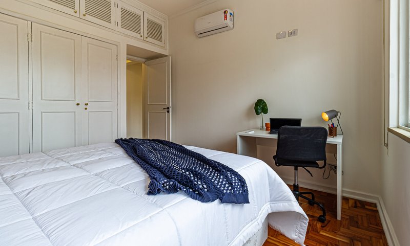 Apartamento de 84m², 2 quartos em Jardins Alameda Tietê São Paulo - 