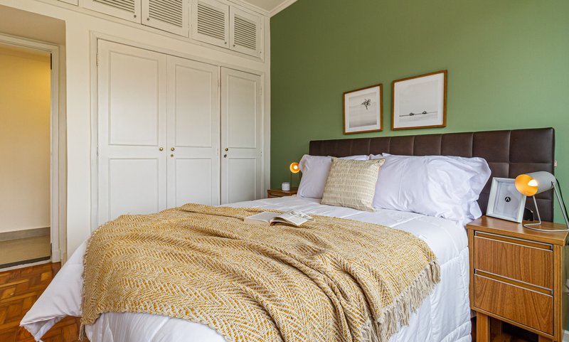 Apartamento de 84m², 2 quartos em Jardins Alameda Tietê São Paulo - 