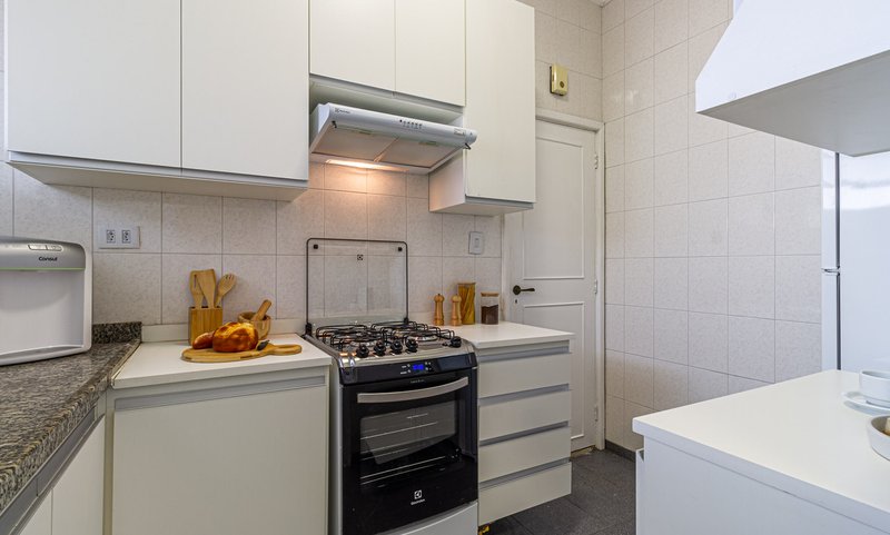 Apartamento de 84m², 2 quartos em Jardins Alameda Tietê São Paulo - 