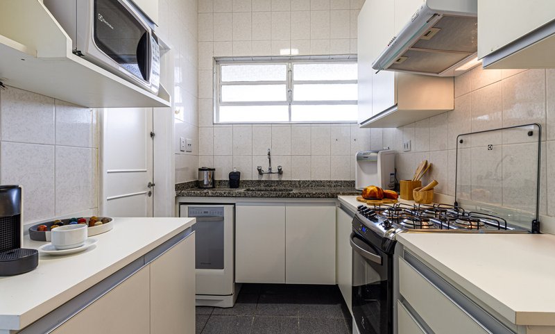 Apartamento de 84m², 2 quartos em Jardins Alameda Tietê São Paulo - 