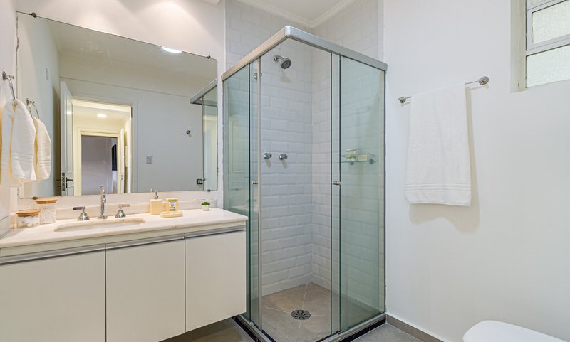 Apartamento de 84m², 2 quartos em Jardins Alameda Tietê São Paulo - 