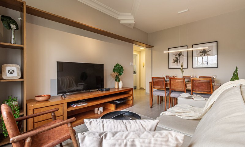 Apartamento de 84m², 2 quartos em Jardins Alameda Tietê São Paulo - 