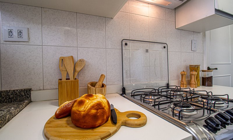 Apartamento de 84m², 2 quartos em Jardins Alameda Tietê São Paulo - 