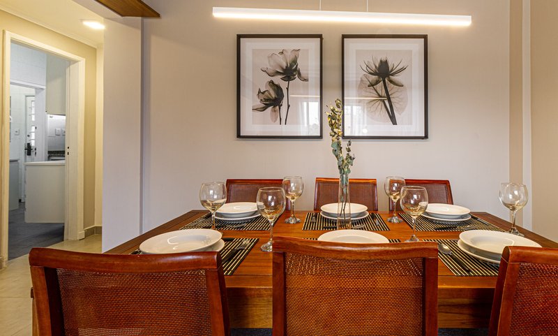 Apartamento de 84m², 2 quartos em Jardins Alameda Tietê São Paulo - 