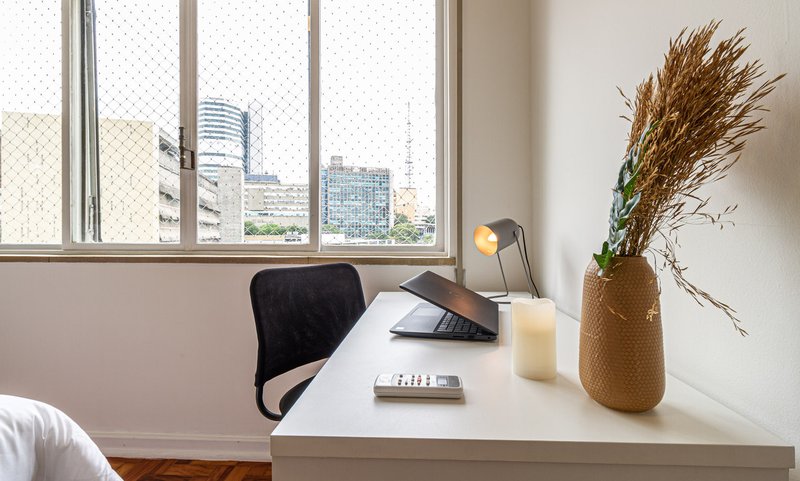 Apartamento de 84m², 2 quartos em Jardins Alameda Tietê São Paulo - 