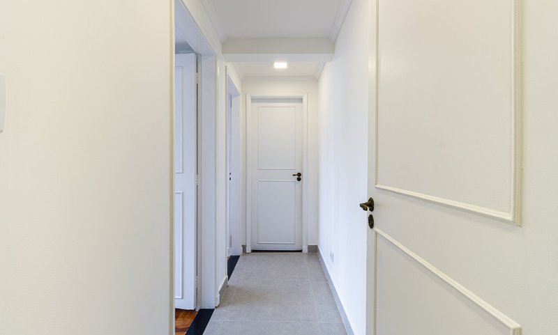 Apartamento de 84m², 2 quartos em Jardins Alameda Tietê São Paulo - 