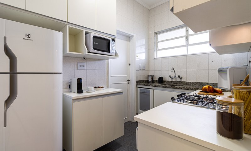 Apartamento de 84m², 2 quartos em Jardins Alameda Tietê São Paulo - 