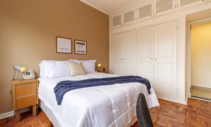 Apartamento de 84m², 2 quartos em Jardins Alameda Tietê São Paulo - 