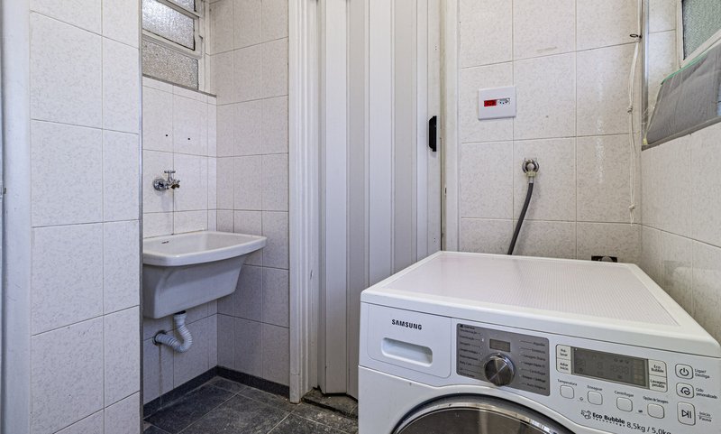 Apartamento de 84m², 2 quartos em Jardins Alameda Tietê São Paulo - 
