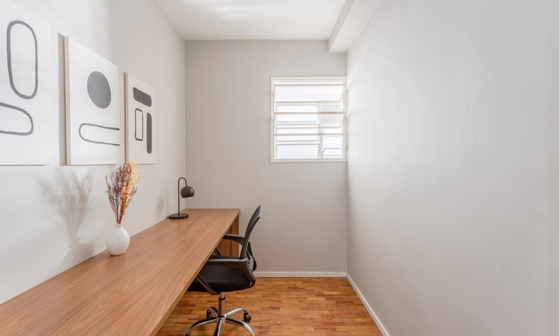Apartamento de 159m², 3 quartos em Jardins Rua José Maria Lisboa São Paulo - 
