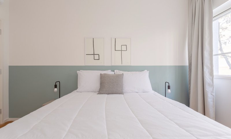 Apartamento de 159m², 3 quartos em Jardins Rua José Maria Lisboa São Paulo - 