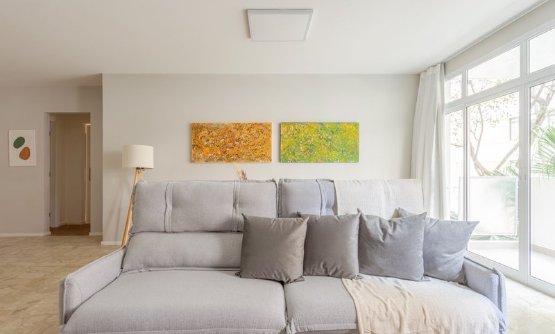 Apartamento de 159m², 3 quartos em Jardins Rua José Maria Lisboa São Paulo - 
