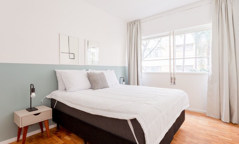 Apartamento de 159m², 3 quartos em Jardins Rua José Maria Lisboa São Paulo - 