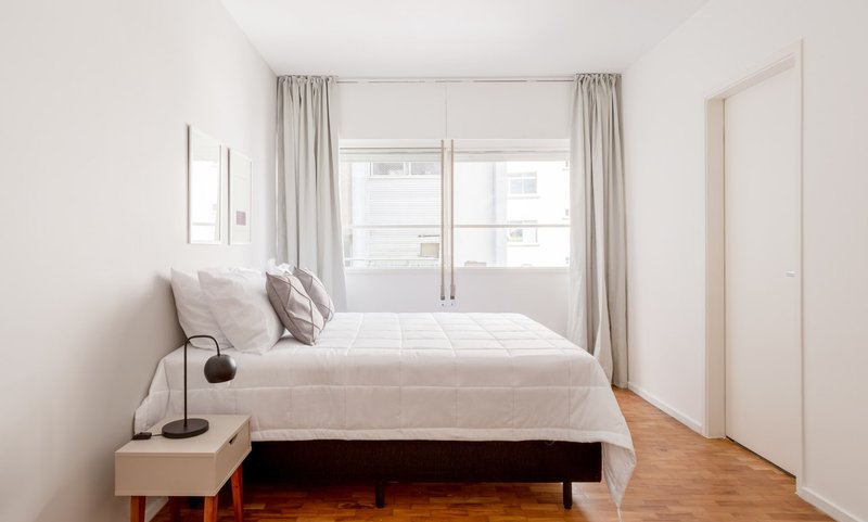 Apartamento de 159m², 3 quartos em Jardins Rua José Maria Lisboa São Paulo - 