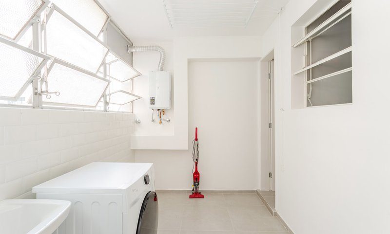 Apartamento de 159m², 3 quartos em Jardins Rua José Maria Lisboa São Paulo - 