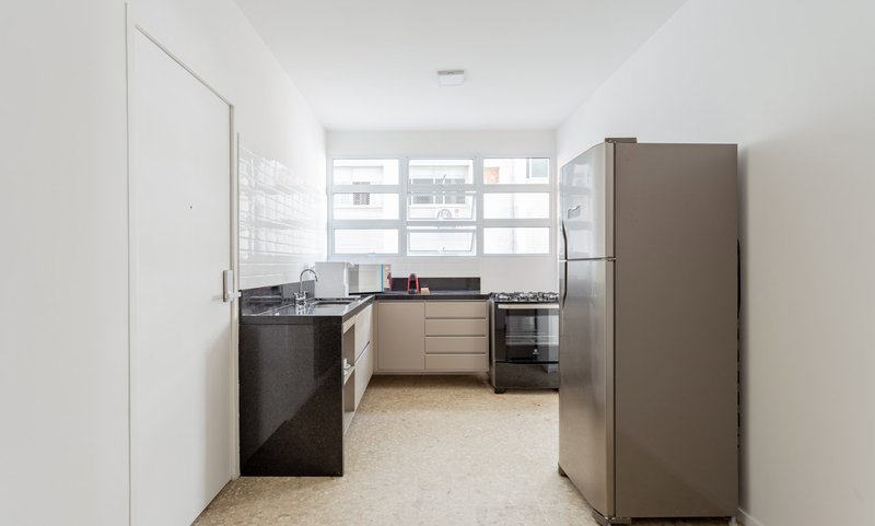 Apartamento de 159m², 3 quartos em Jardins Rua José Maria Lisboa São Paulo - 