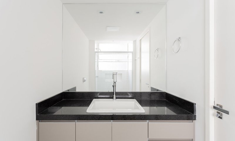 Apartamento de 159m², 3 quartos em Jardins Rua José Maria Lisboa São Paulo - 
