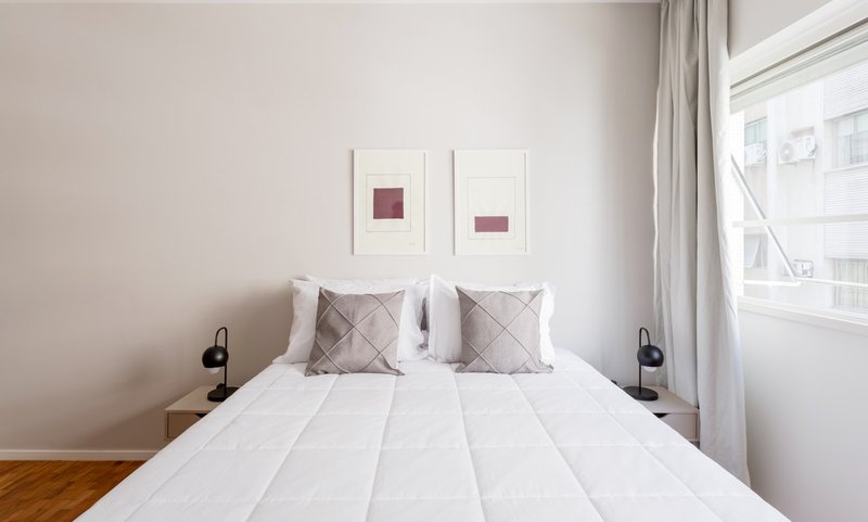 Apartamento de 159m², 3 quartos em Jardins Rua José Maria Lisboa São Paulo - 