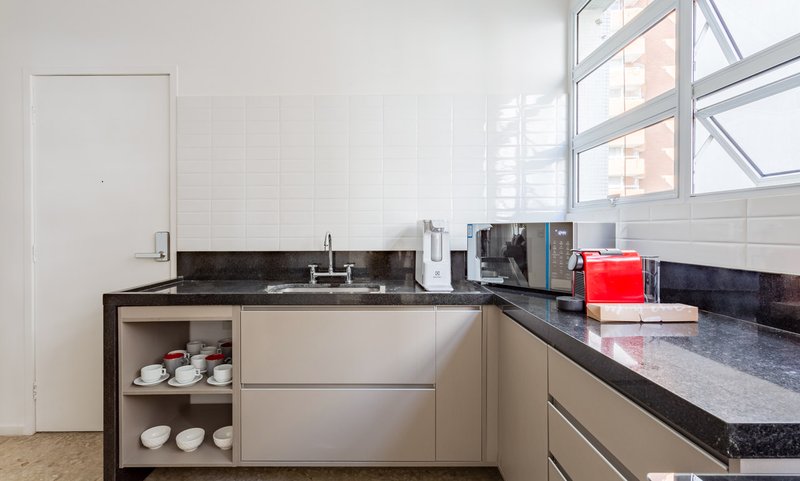 Apartamento de 159m², 3 quartos em Jardins Rua José Maria Lisboa São Paulo - 