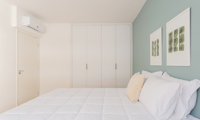 Apartamento de 159m², 3 quartos em Jardins Rua José Maria Lisboa São Paulo - 