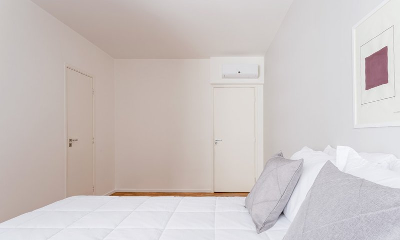 Apartamento de 159m², 3 quartos em Jardins Rua José Maria Lisboa São Paulo - 