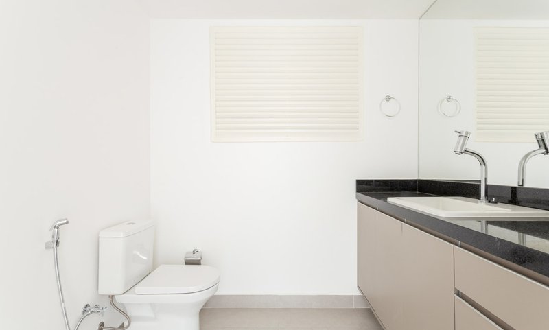 Apartamento de 159m², 3 quartos em Jardins Rua José Maria Lisboa São Paulo - 