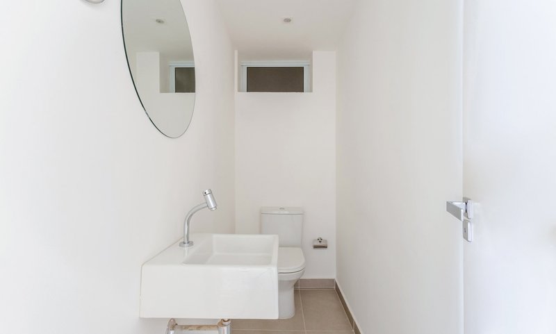 Apartamento de 159m², 3 quartos em Jardins Rua José Maria Lisboa São Paulo - 