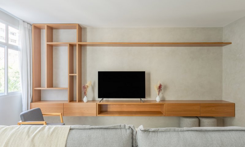 Apartamento de 159m², 3 quartos em Jardins Rua José Maria Lisboa São Paulo - 