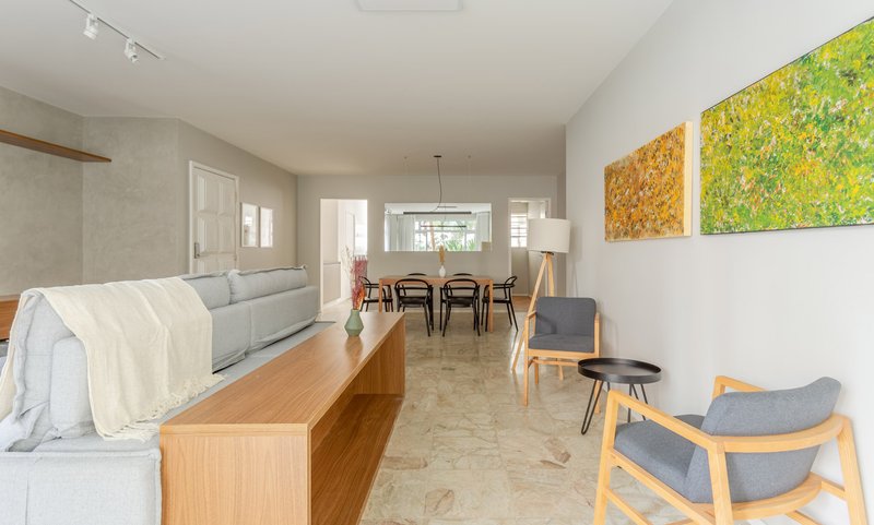 Apartamento de 159m², 3 quartos em Jardins Rua José Maria Lisboa São Paulo - 