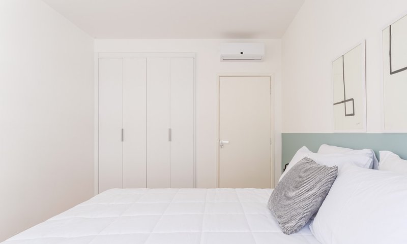 Apartamento de 159m², 3 quartos em Jardins Rua José Maria Lisboa São Paulo - 
