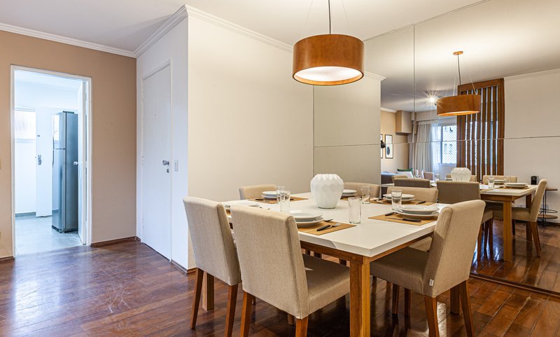 Apartamento de 104m², 3 quartos em Jardins Alameda Itu São Paulo - 