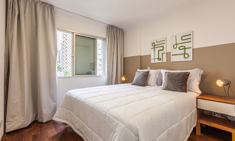 Apartamento de 104m², 3 quartos em Jardins Alameda Itu São Paulo - 