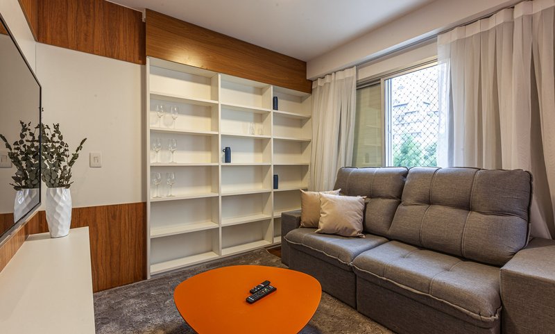 Apartamento de 104m², 3 quartos em Jardins Alameda Itu São Paulo - 